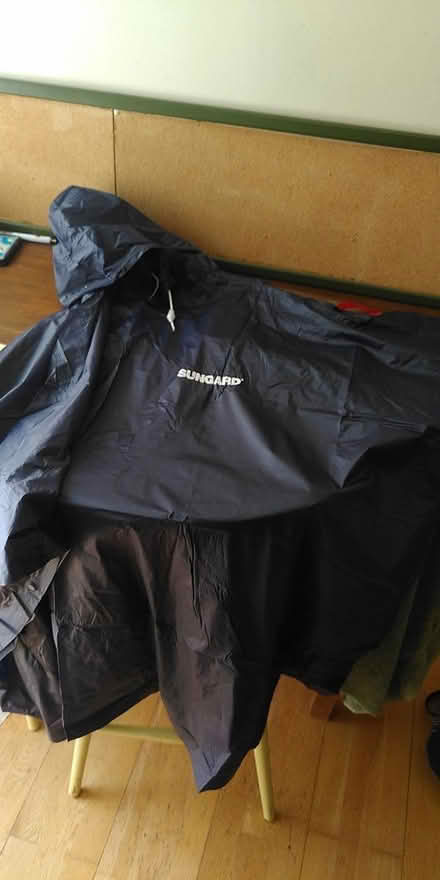 Photo of free Gardening "raincape" + seeds (Tulse Hill SW16) #3