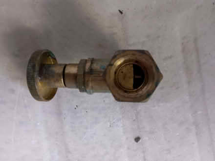 Photo of free Isolating / adjusting valve for heating oil supply (Bucknell SY7) #2