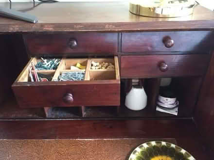 Photo of free Large bureau (Upperthorpe S6) #4