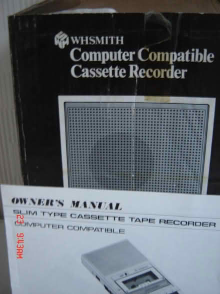 Photo of free cassette player (Tunley BA2) #2