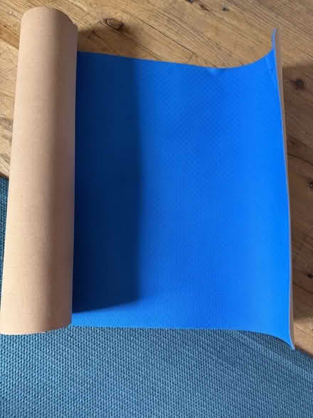Photo of free Yoga Mat (Gospel Oak NW5) #1