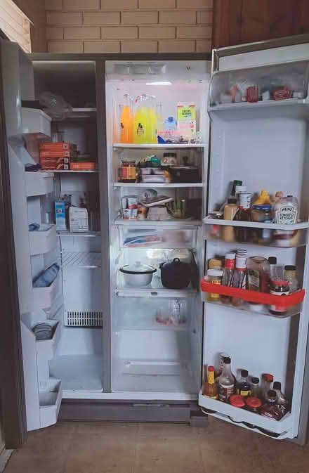 Photo of free Refrigerator (Escondido south) #2