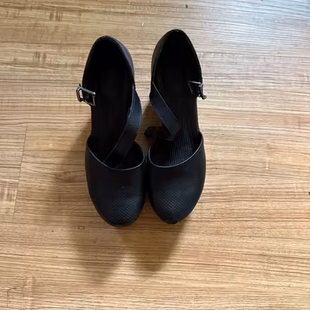Photo of free Women’s size 8 b.o.c black heels (Long hill, NJ) #1