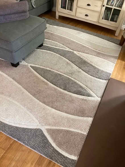 Photo of free Area rug 6’7” x 8’6” (Gage Blvd Richland) #1