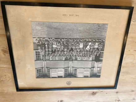 Photo of free Framed School Photograph - The Leas Preparatory School (Grange CH48) #1