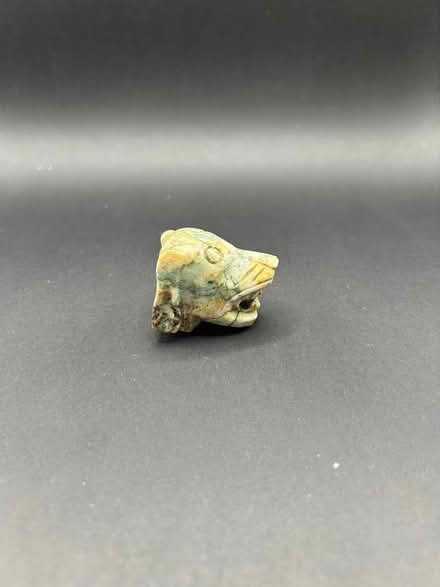 Photo of free Chinese tiger head pendant (Jennetts park RG12) #2
