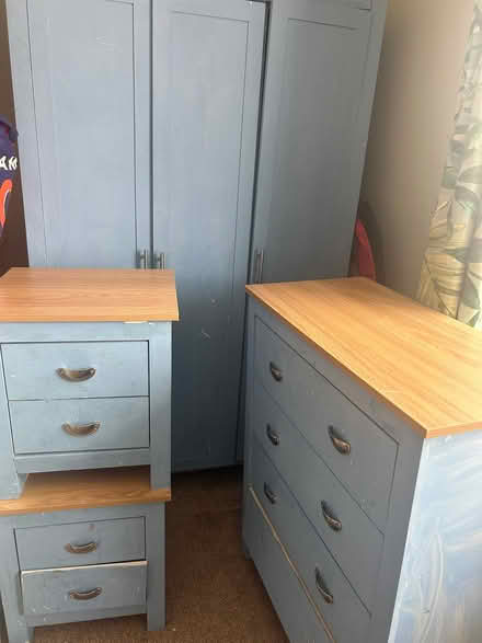 Photo of free Bedroom Furniture set (Broughton PR3) #1