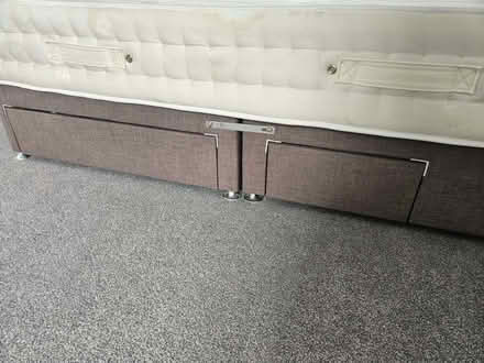 Photo of free Double bed with under bed storage (Earlsfield SW18) #2