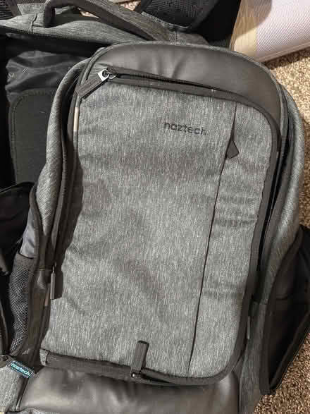 Photo of free Tech backpack (Odenton) #3