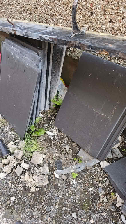 Photo of free Roof tiles (Vale LA1) #2