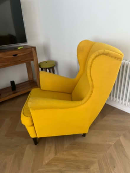 Photo of free IKEA STRANDMON Armchair (Ham TW11) #2