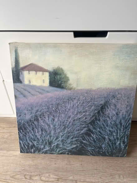 Photo of free Canvas (Clevedon BS21 near Aldi.) #1