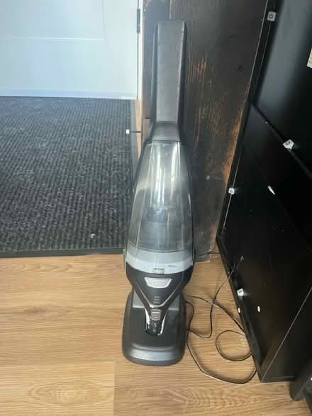 Photo of free Hand vacuum (Navy Yard) #1