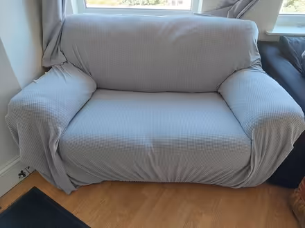 Photo of free Sofa 2 seats (Pokesdown BH7) #3