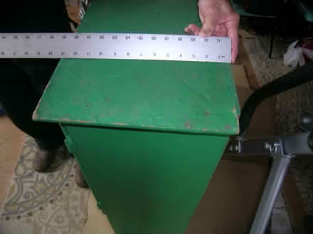 Photo of free wall cabinet (Eureka) #3