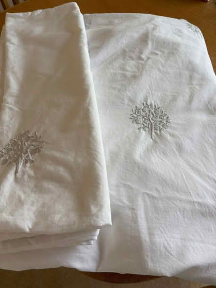 Photo of free King-size duvet cover (Bexleyheath DA6) #1