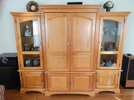 Photo of free Entertainment unit (Manchester Nj) #3