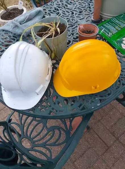 Photo of free Two Hard Hats (DA11) #1