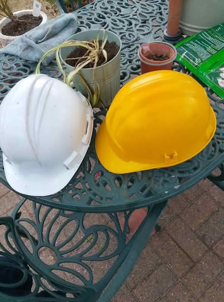 Photo of free Two Hard Hats (DA11) #1