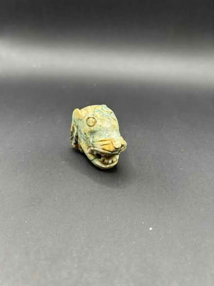 Photo of free Chinese tiger head pendant (Jennetts park RG12) #1