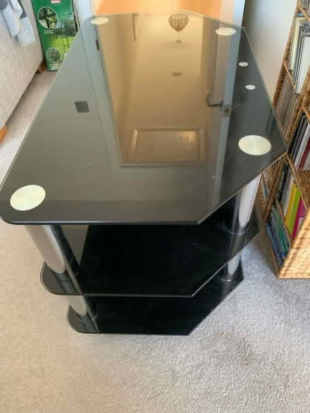 Photo of free TV Stand (Cheltenham GL51) #3
