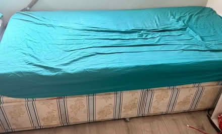 Photo of free Bed with mattress (Inchicore) #1