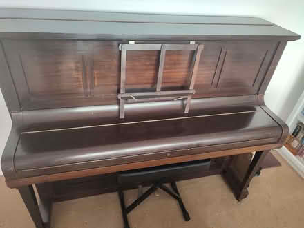 Photo of free Piano (Bradmore WV3) #2
