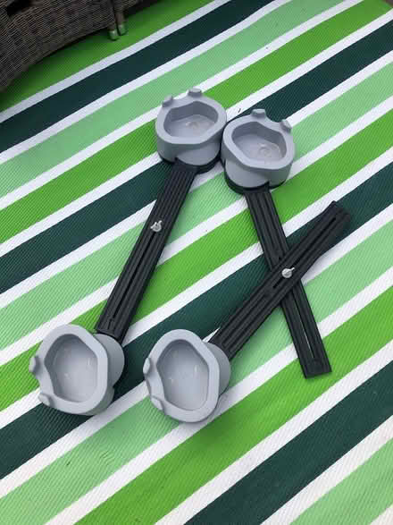 Photo of free Chair raisers (Headley KT18 6) #1