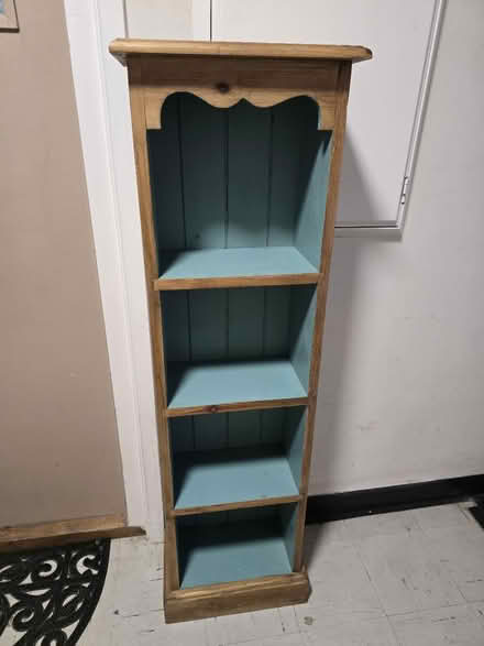 Photo of free TALL Bookcase (Hooe) #1