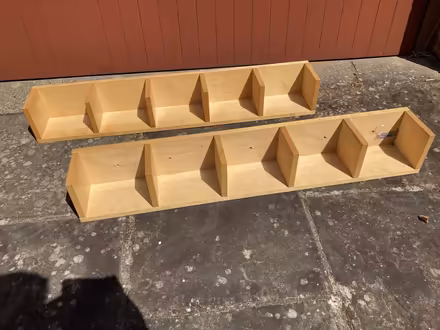 Photo of free IKEA shelves (Westcott RH4) #1