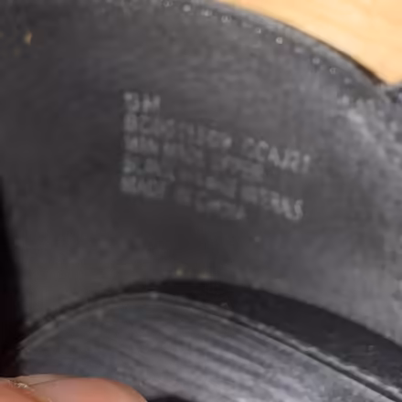 Photo of free Women’s size 8 b.o.c black heels (Long hill, NJ) #3