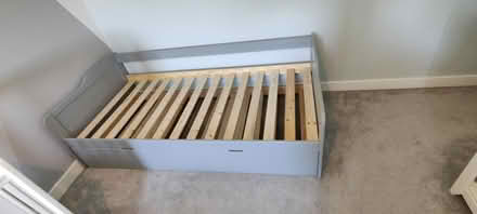 Photo of free Single bed - assembled (BA1) #1