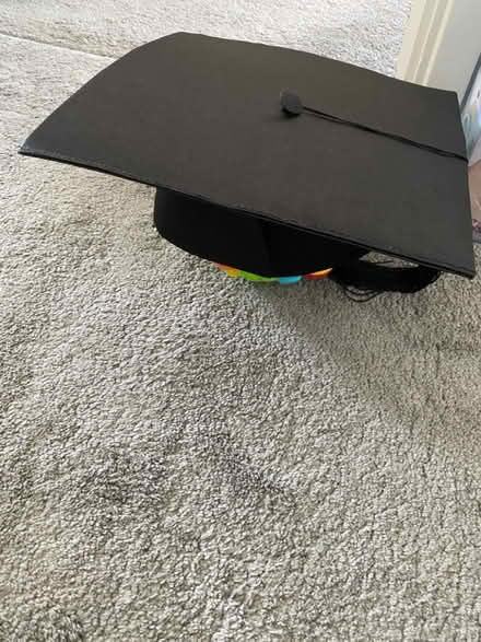Photo of free Graduation Cap (Stevenage SG1) #1