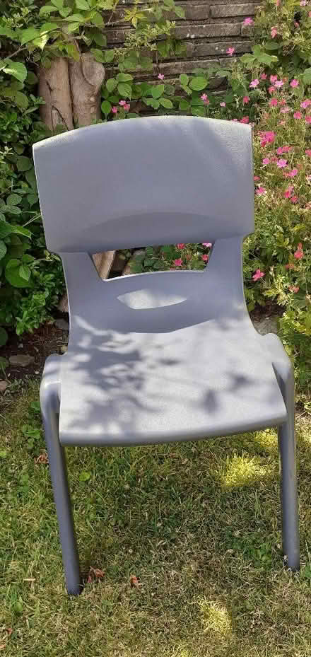 Photo of free Plastic chair (Non Folding) (Allerton BD15) #1