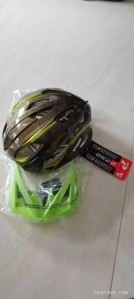 Photo of free Helmet size M (Tpy) #1