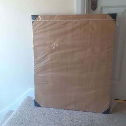 Photo of free cupboard end panels (Datchet SL3) #1