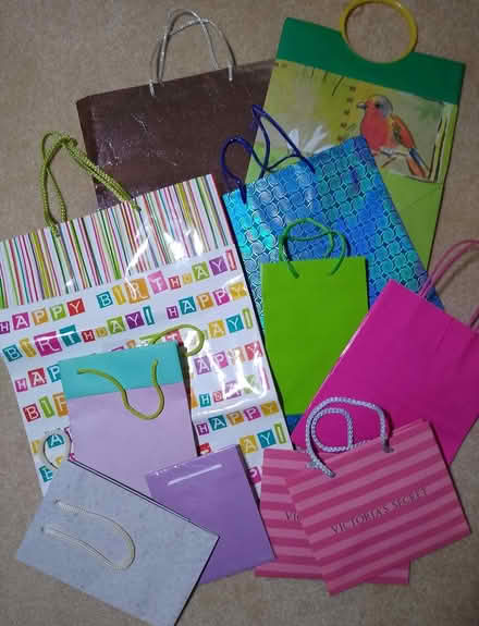 Photo of free Gift Bags - All Occasions (Livonia) #1