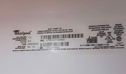Photo of free Refrigerator (Escondido south) #3