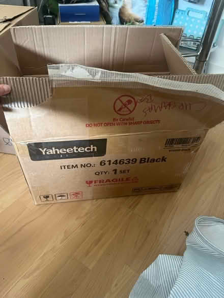 Photo of free Moving boxes (Ash) #3