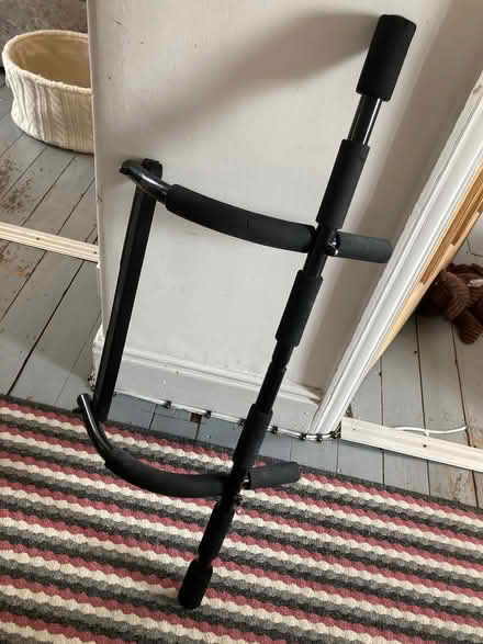 Photo of free Pull up bar (Queens Park) #2