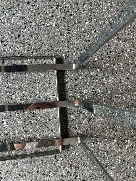 Photo of free Freestanding towel rack (Old Town) #2