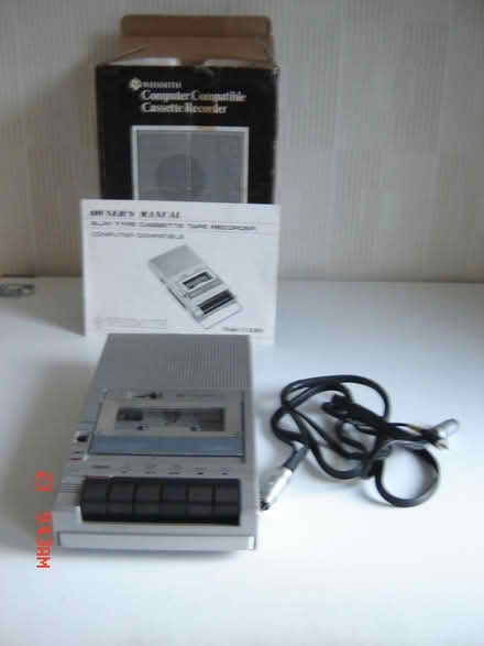Photo of free cassette player (Tunley BA2) #1