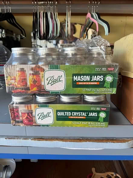 Photo of free Mason Jars (South San Jose) #1