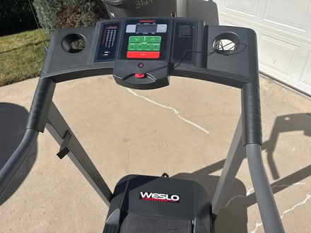 Photo of free Treadmill (Millcreek/Canyon Rim) #2