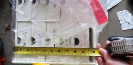 Photo of free White wood organizers (Four) (Carol Stream, IL) #4