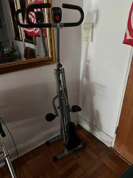 Photo of free treadmill, bike and "rower" (Far Rockaway, New York) #4