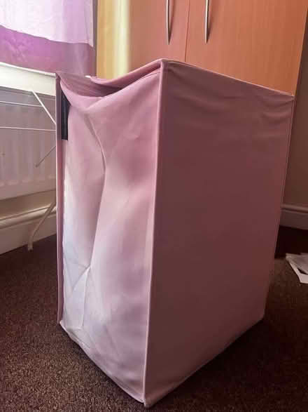 Photo of free Brabantia laundry basket (Dunkirk NG7) #1