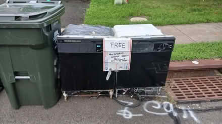 Photo of free GE XL 500 dishwashers (Whitehouse station) #1