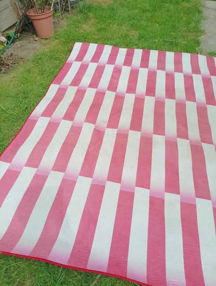 Photo of free Reg and White Rug (RG2 south Reading) #1