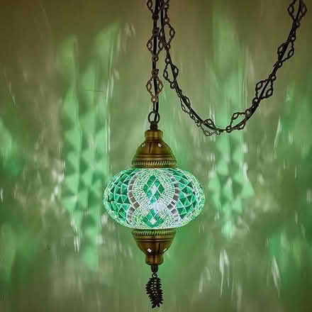 Photo of Turkish Lamp (Union Square) #1
